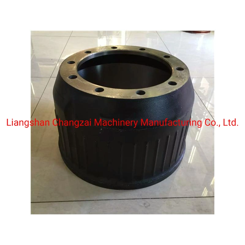 Factory Price High Quality Brake Drum for Trailer Axle
