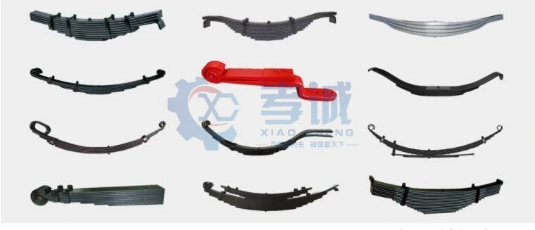 Leaf Spring for Truck Professional Flat Auto Parts Conventional Leaf Spring