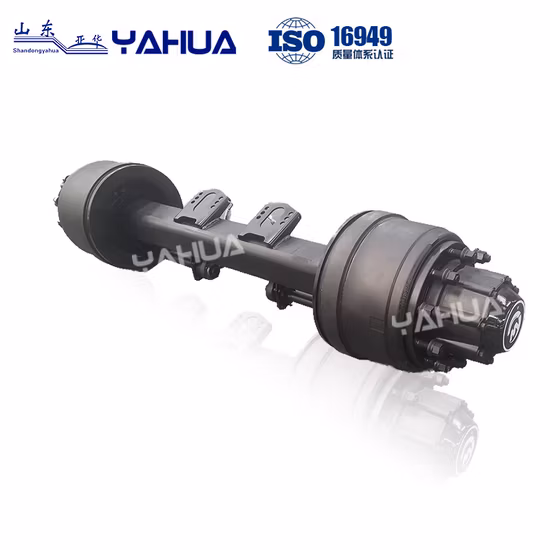 Factory Price High Quality Brake Drum for Trailer Axle