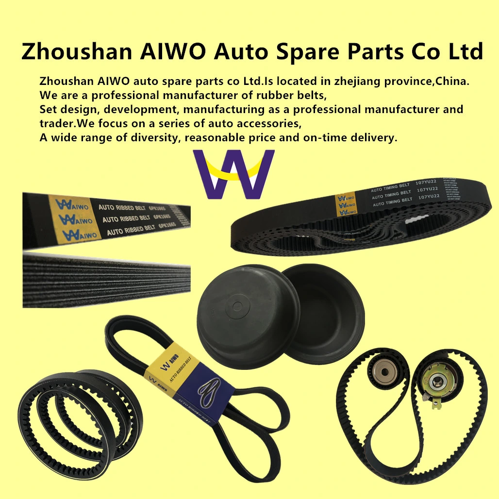 Aiwo Brake Chamber for Heavy Truck Diaphragm T20 Good Quality Good Price.