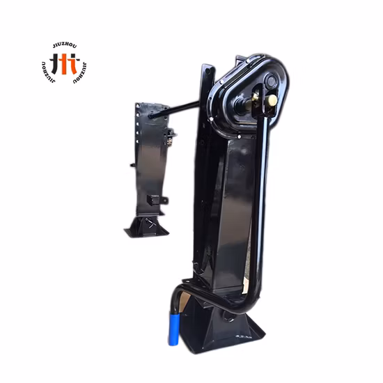 Landing Legs for Trailer 28 Tons Semi Trailer Landing Gear