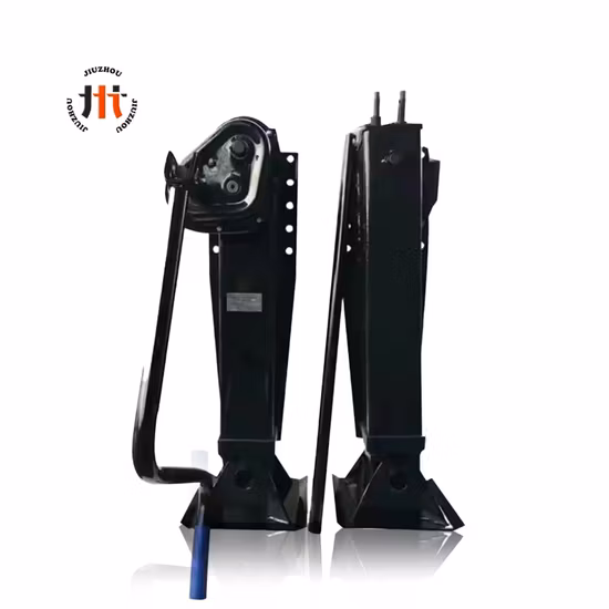 Landing Legs for Trailer 28 Tons Semi Trailer Landing Gear