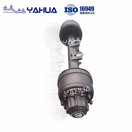 Factory Price High Quality Brake Drum for Trailer Axle