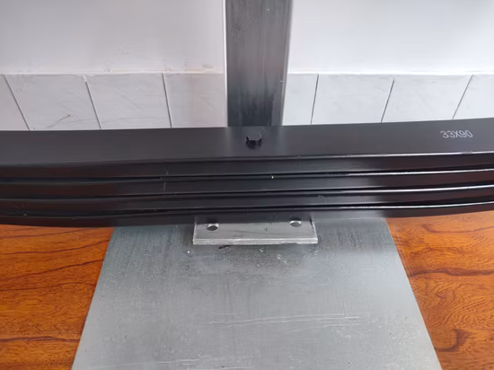 Customized Leaf Spring for Semi Trailer Truck Front and Rear