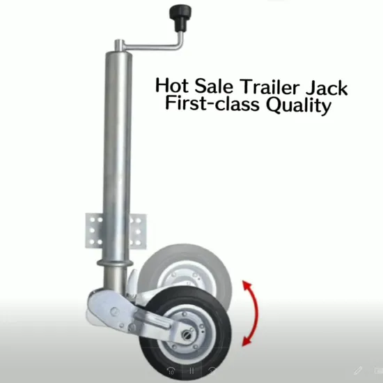 Fuwa Jost Holland Type Semi Trailer Landing Gears