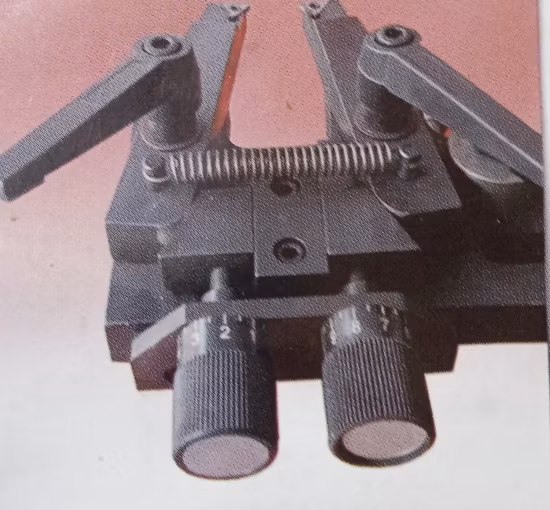 Brake Drum Disc Lathe Two Spindle Brake Disc Brake Drum Cutting Dt8445A