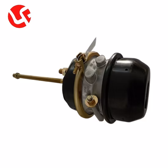 China Factory Wholesale Parts Spring Brake T24 Single Air Brake Chamber for Truck and Trailer