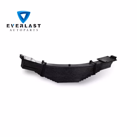 Rear Suspension Parts Conventional Leaf Spring for Trailer