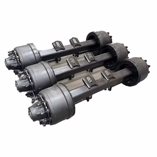 Hot Sale American Axle Semi Trailer Use Parts
