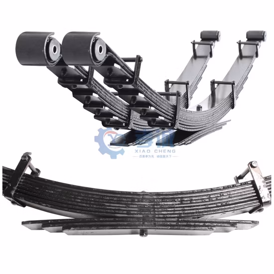 Leaf Spring for Truck Professional Flat Auto Parts Conventional Leaf Spring