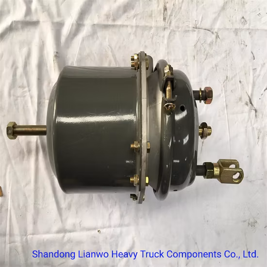Sinotruk Shacman Brake System Front Right Brake Chamber