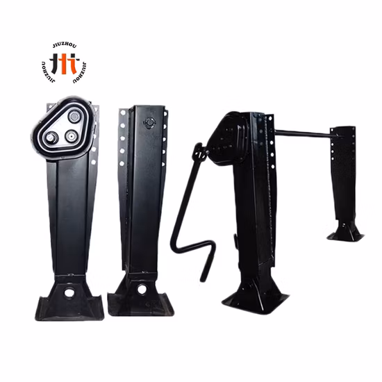 Landing Legs for Trailer 28 Tons Semi Trailer Landing Gear