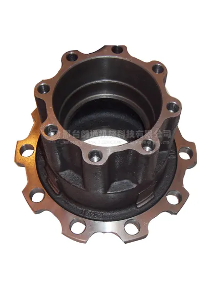 BPW/Fuwa Wheel Hub for Semi Trailer Axle