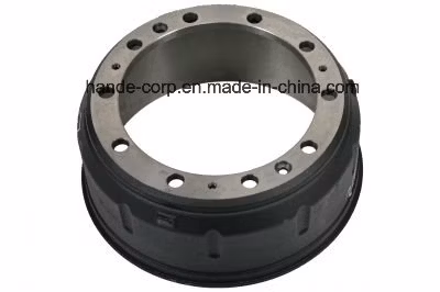 Truck and Trailer TUV Approved OEM Brake Drum